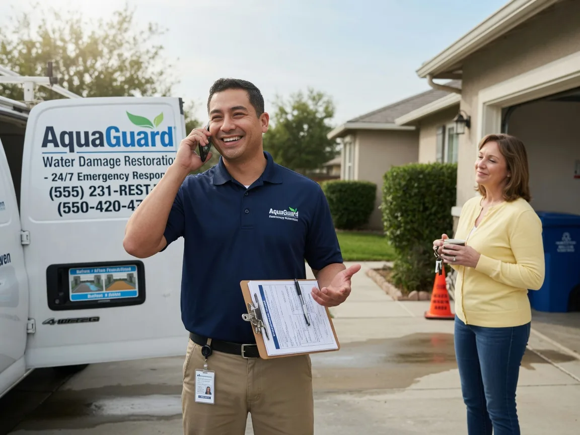 Water Damage Restoration Rice Lake, WI FAQs